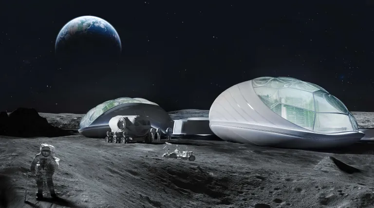 Interstellar Lab-sustainable life on earth > Dassault Systèmes®