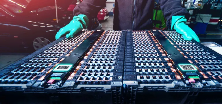 Battery Traceability > Efficient Battery Management > Dassault Systèmes®