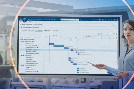 ENOVIA PLM - Collaboration & intelligence discipline