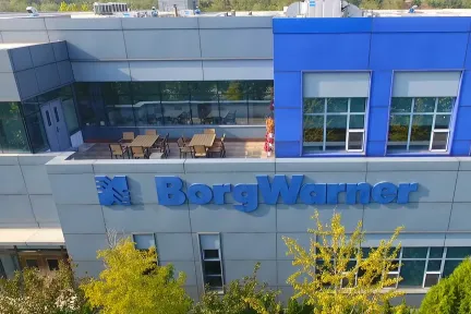 borgwarner customer story