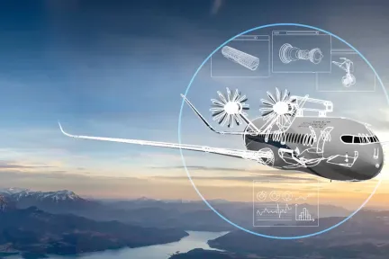 Aircraft MRO > Big Data Analytics > Dassault Systèmes®